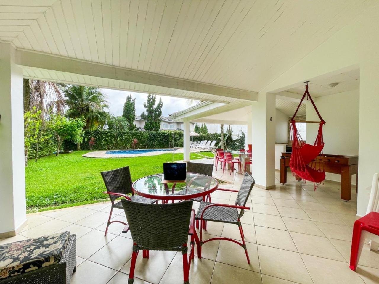 Guaruja/Acapulco Cond Alto Padrao Villa Exterior photo